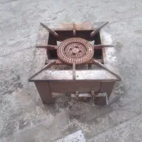 اجاق دو شعله سالم