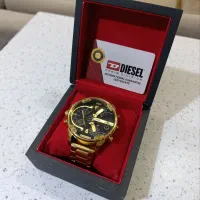 ساعت دیزل هفت موتوره اورجینال ،سایز بزرگ|ساعت|لاهیجان, قیام|دیوار