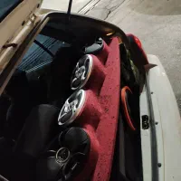 باند خربزه ای و تخته سه بعدی 111