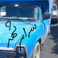 نیسان حمل خاک ونخاله وتخریب بااکیپ.مصالح سراسرشهر|خدمات حمل و نقل|مشهد, امام خمینی|دیوار