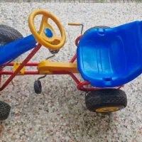 ماشین پدالی جی تولز|اسباببازی بچه|بابل, |دیوار