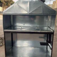 منقل کبابی جیگرکی|اجاق گاز و لوازم برقی پختوپز|تهران, بهارستان|دیوار