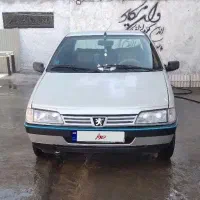 405مدل 89|خودرو سواری و وانت|چهارباغ, |دیوار