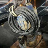 پمپ آب 2 اینچ