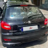 207i اتوماتیک پاناروما TU5P ( ارتقا یافته )|خودرو سواری و وانت|تهران, فاطمی|دیوار