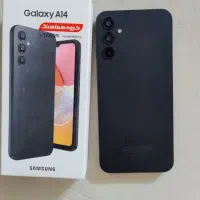 گوشی سامسونگ مدل a14 بسیار تمیز سفارش ویتنام|موبایل|بابل, |دیوار
