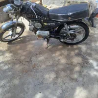 موتور ۱۰۰ چاپار