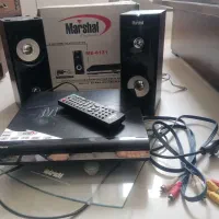 دستگاه پخش Dvd  مارشال