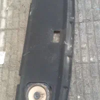 تاقچه پژو پارس با چراغ ترمز