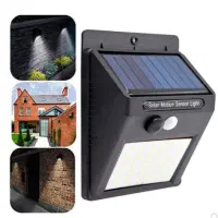 چراغ خورشیدی ال ای دی SOLAR