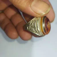 مهره و انگشتر