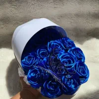 فروش ویژه گلهای روبانی|گل مصنوعی|میانه, |دیوار