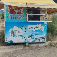 دکه فروشگاهی