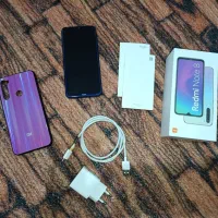 گوشی شیائومی ردمی نوت 8|موبایل|قوچان, |دیوار