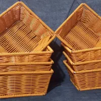 بافت انواع سبد|صنایع دستی و سایر لوازم تزئینی|مهاجران, |دیوار