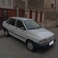 پراید مدل۹۰خونه گی دوگانه فراخان