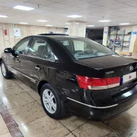 سوناتا مشکی ۲۰۰۹|خودرو سواری و وانت|تهران, آزادشهر|دیوار