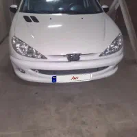 پژو ۲۰۶ تیپ ۲