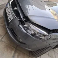 صافکاری و تعمیر و تعویض سپر صافکاری مغناطیسی