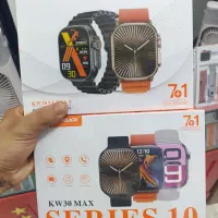 KEQIWER کالکشن ساعت هوشمند