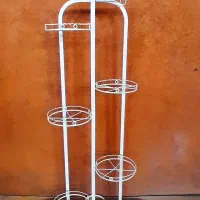 جا گلدانی استند|گل و گیاه طبیعی|اهر, |دیوار