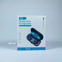 ایرپاد هندزفری بلوتوثی X8|لوازم جانبی موبایل و تبلت|مشهد, شهید احمدی روشن|دیوار