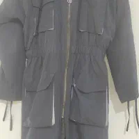 بارانی ومانتو پاییزی