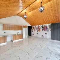 ویلا فلت ۱۸۰متری به معنای واقعی کلمه خوش ساخت|فروش خانه و ویلا|تهران, افسریه شمالی|دیوار