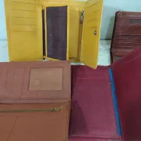 کیف چرمی|کیف، کفش، کمربند|پرند, فاز ۶|دیوار