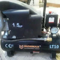 پمپ باد ۱۰ لیتری