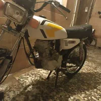 موتور 125 پنج دنده استارتی|موتورسیکلت|پلدختر, |دیوار