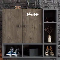 جاکفشی کنسول کمد دراور چوبکو|جاکفشی، کمد، دراور|مشهد, وکیل‌آباد|دیوار