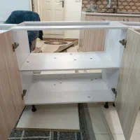 کابینت زمینی عرض 50|مصالح و تجهیزات ساختمان|قم, پردیسان|دیوار
