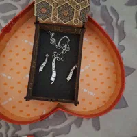 نیم ست نقره ایتالیایی