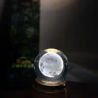 گوی شب خواب موزیکال طرح سیاره ماه