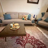 مبل برند Avecci ترک تخت خواب شو|مبلمان خانگی و میز عسلی|تهران, سهروردی|دیوار