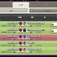 کلش آف کلنز