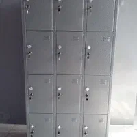 کمد لباس فلزی|جاکفشی، کمد، دراور|مشهد, خواجه ربیع|دیوار