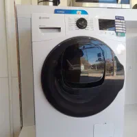 لباسشویی ویترینی ۹کیلویی واش این واش اسنوا