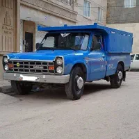 حمل بار با نیسان