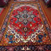 جفت فرش هریس تاجری