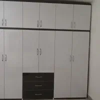 اجرا و ساخت کابینت|جاکفشی، کمد، دراور|جاجرود, |دیوار