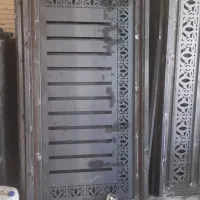 جوشکاری درب و پنجره فلزی گلبهار|مصالح و تجهیزات ساختمان|گلبهار, شهر جدید گلبهار|دیوار