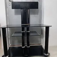 حراج،حراج  شیشه ای مشکی در حد نو