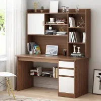 میز تحریر کتابخانه دار