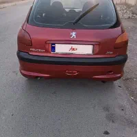 پژو ۲۰۶ تیپ ۳|خودرو سواری و وانت|کرج, خرمدشت|دیوار