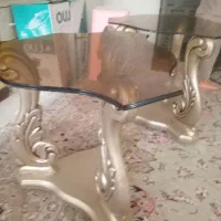 عسلی ،پای مبلی