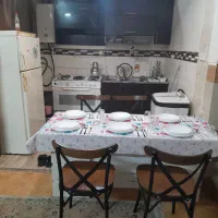 سوییت منزل ویلایی همکف دربست۷۰ متر دو خوابه|اجارهٔ کوتاهمدت آپارتمان و سوئیت|قم, حاج زینل|دیوار