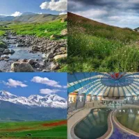 تور مسافرتی سرعین آبگرم اردبیل