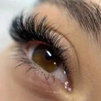 اکستنشن مژه فقط پول مواد